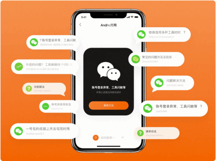 微信多开安卓必备：实用工具推荐与使用教程-资源网站