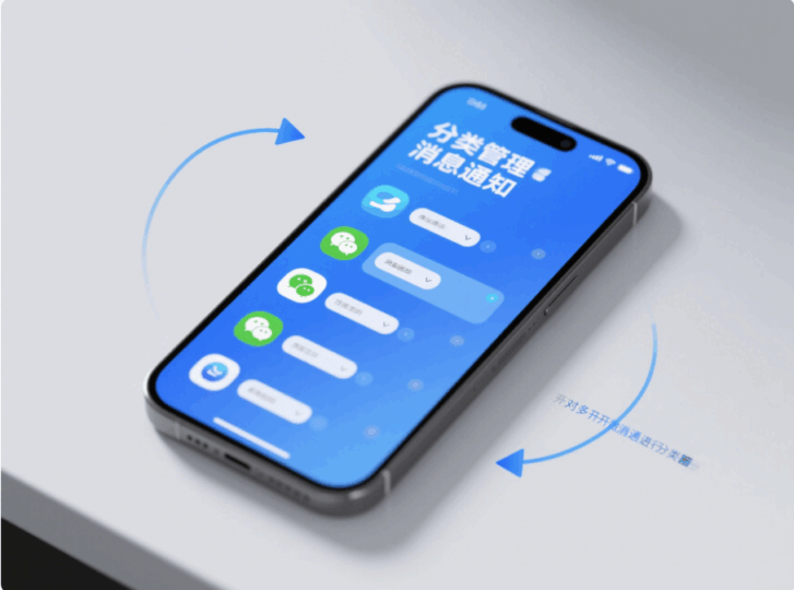 安卓微信多开后，消息通知管理的实用方法-资源网站