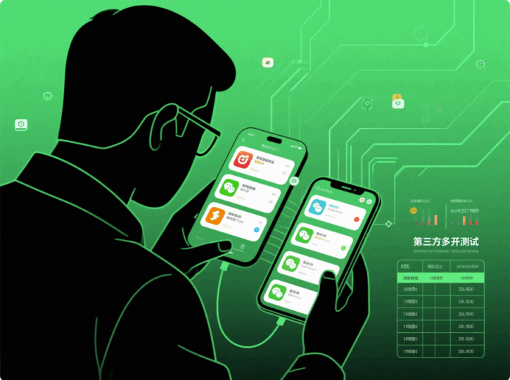 探索适合安卓微信多开的优质第三方应用-资源网站