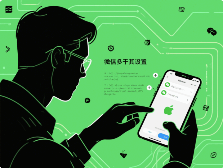 如何在苹果 ios 上实现微信多开？方法大揭秘-资源网站