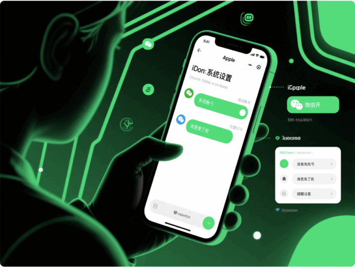 微信多开苹果 ios 的实用技巧，你知道吗？-资源网站