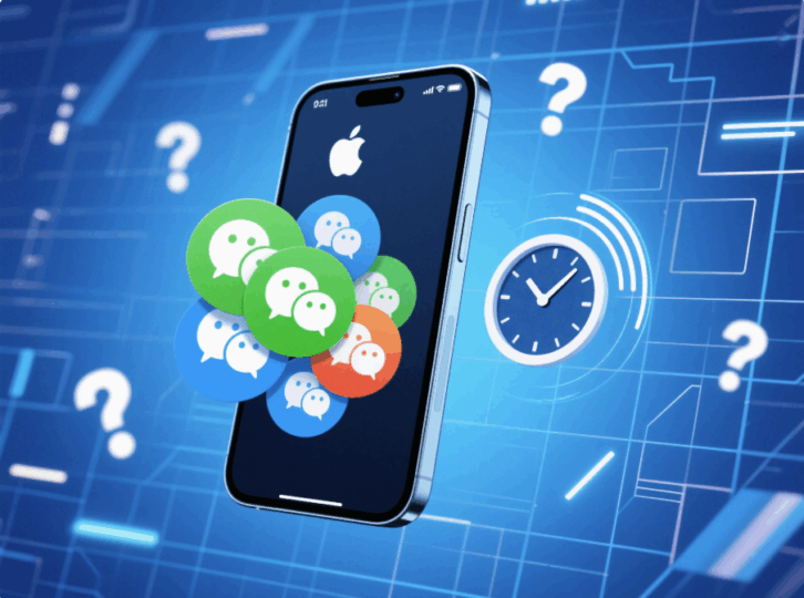 苹果 ios 微信多开攻略，告别频繁切换账号烦恼-资源网站
