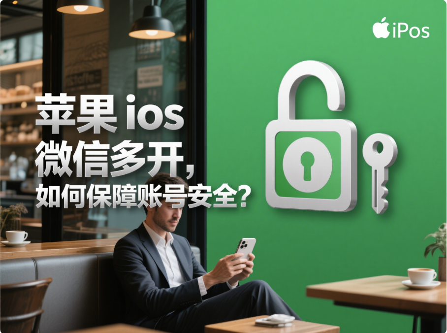 苹果 ios 微信多开，如何保障账号安全？-资源网站