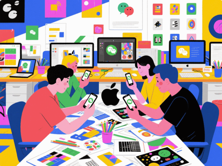 微信多开苹果 ios，解锁多元社交新体验-资源网站