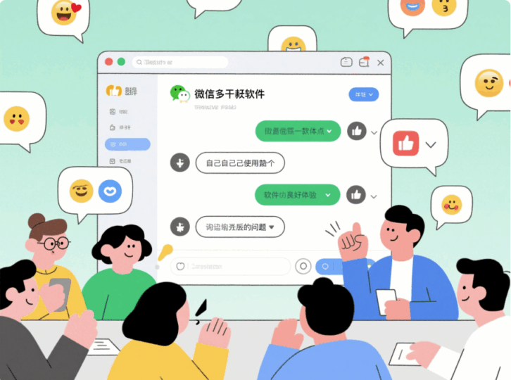 如何挑选一款靠谱的“微信多开软件”？-资源网站