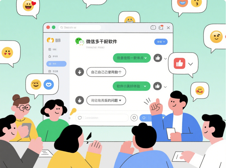 如何挑选一款靠谱的“微信多开软件”？