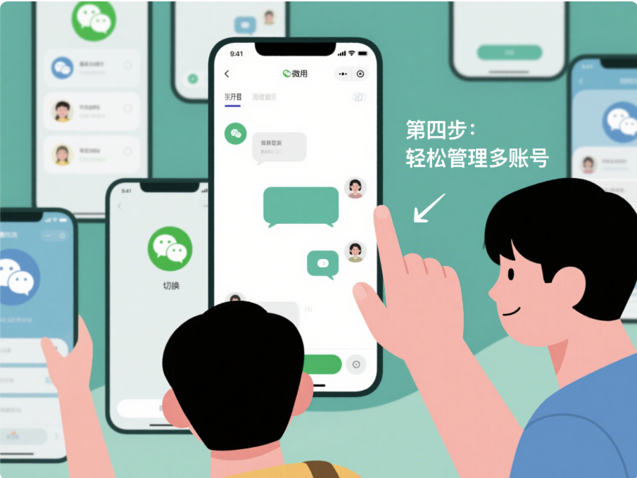 微信多开软件”使用教程：轻松管理多个账号-资源网站