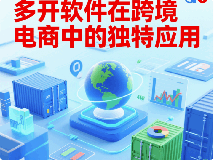 微信多开软件”在跨境电商中的独特应用-资源网站