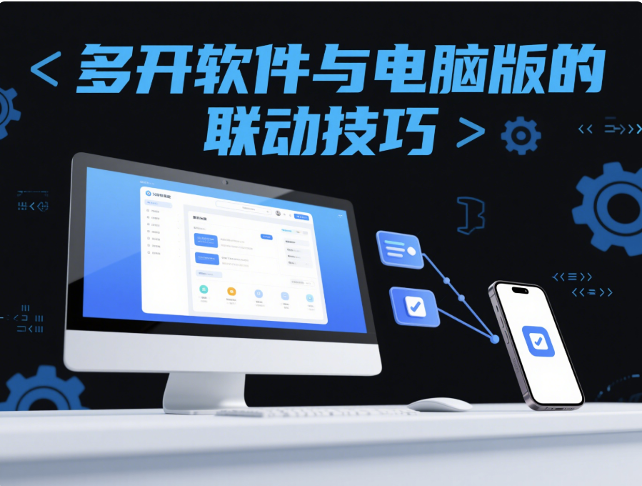 微信多开软件与电脑版微信的联动技巧-资源网站