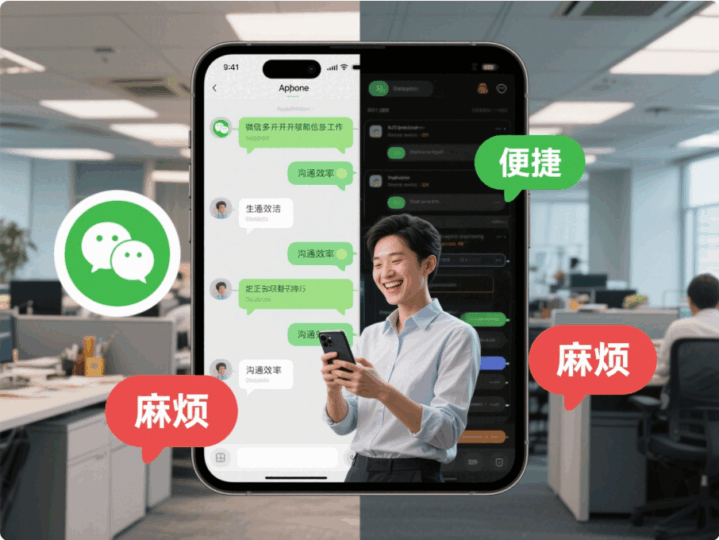 苹果商店微信多开：是便捷还是潜在麻烦？-资源网站