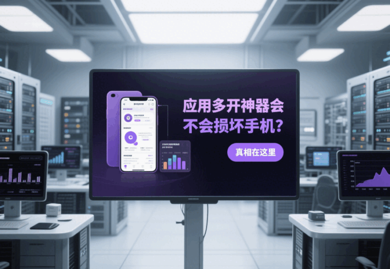 应用多开神器会不会损坏手机？真相在这里-资源网站