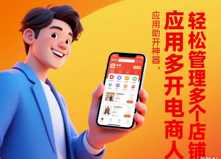 图片[1]-应用多开神器搭配模拟器，玩法升级指南-资源网站