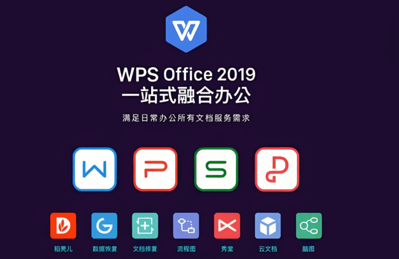 分析WPS 2019政府版对政府办公效率的提升影响-资源网站