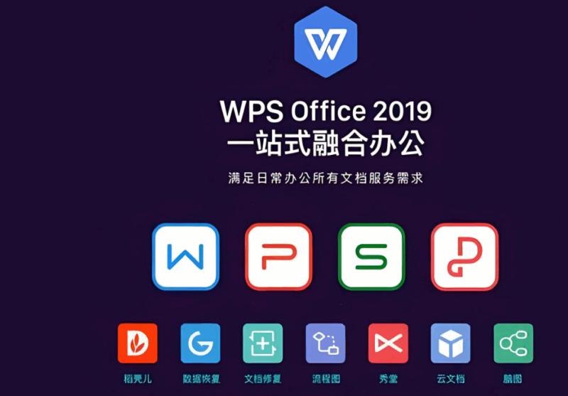 探索WPS 2019政府版的高效办公功能-资源网站
