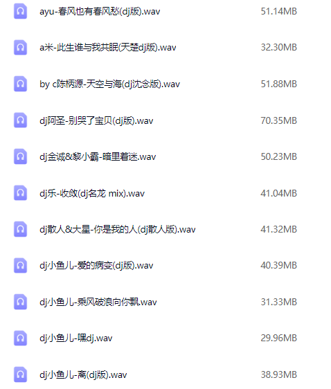 2025年车载必备DJ嗨曲精选！326首抖音劲爆热辣神曲，嗨翻全车音乐世界
