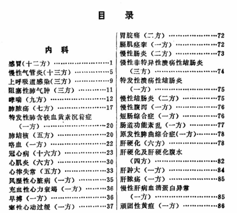 中医秘方精选：传承千年的自然疗法-资源网站