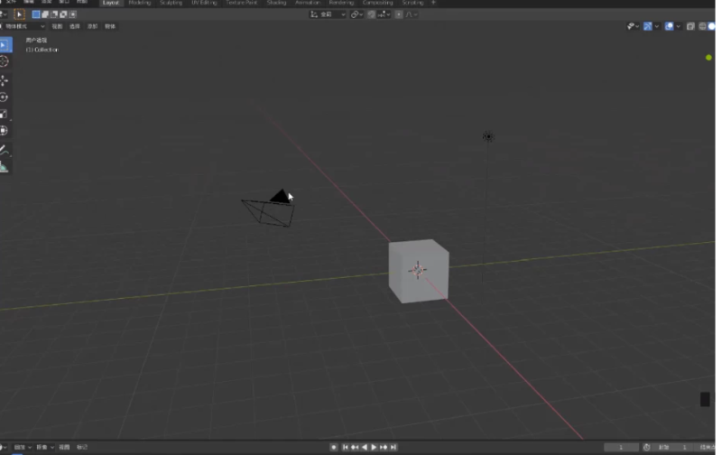 Blender三维建模速成教程：掌握全能软件-快速提升创作能力