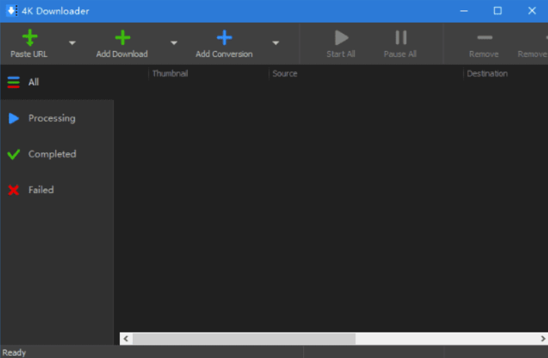 4K Downloader v5.17.1 便携版：极速高清下载-轻松获取4K视频-资源网站