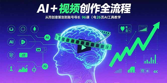 短视频创作全攻略：从零到高手的蜕变之旅-资源网站
