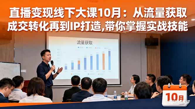 图片[1]-掌握这些技巧-你也能成为直播变现高手