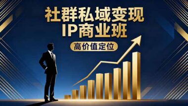 知识IP打造计划：从定位到变现_一步到位-资源网站