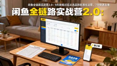 朋友圈营销新篇章：从认知到变现的全方位指南-资源网站
