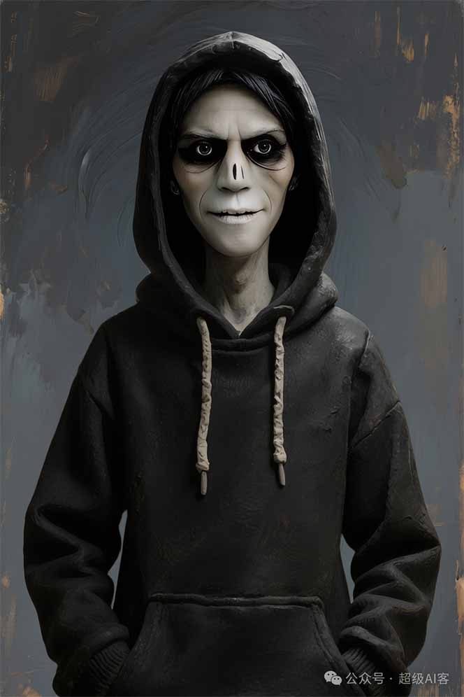 图片[5]-《镜像》AI动画短片制作秘籍大公开-手把手教你成高手