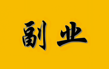 在家就能赚钱的副业？-资源网站