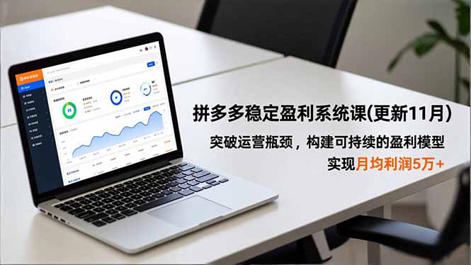 图片[1]-电商稳定盈利的实战技巧与课程全攻略-资源网站