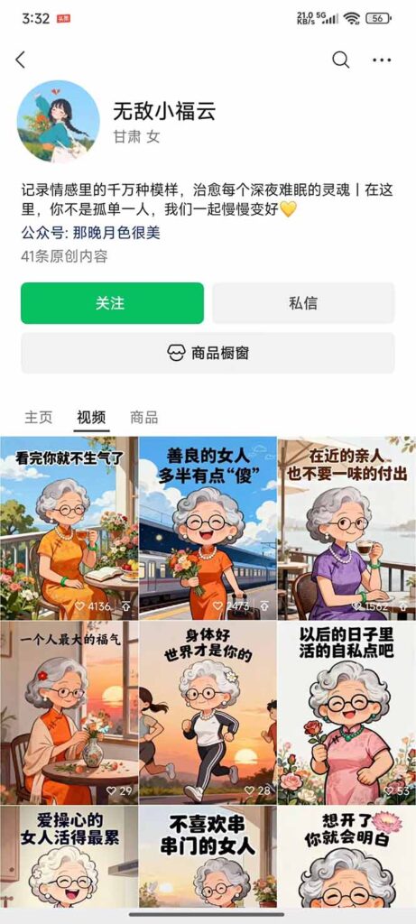 图片[3]-治愈系视频新蓝海-冷门玩法大揭秘-新手日赚1000+不是梦