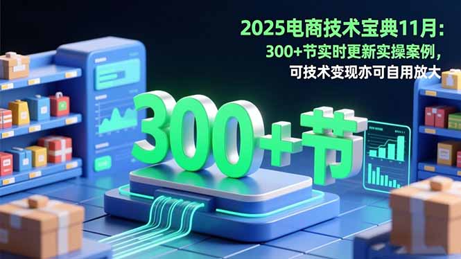 图片[1]-淘宝运营新玩法：黑科技助力-店铺销量飙升