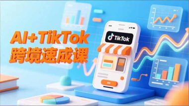 TikTok跨境电商入门课：新手避坑-高效运营指南-资源网站