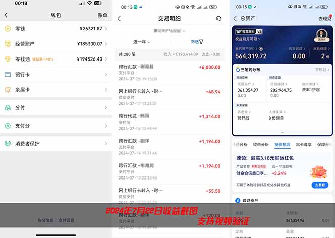 图片[2]-揭秘网创圈食物链：做项目VS卖项目-谁才是真正的赢家？