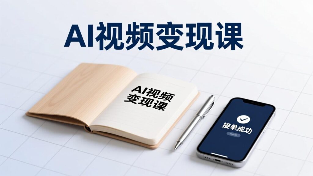 图片[1]-零基础学AI视频创作-完整案例带你玩转全流程-资源网站