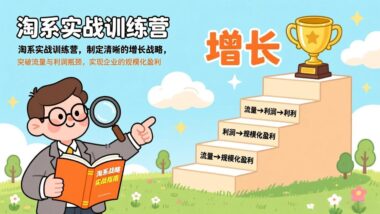 掌握淘宝虚拟服务品运营-开启财富增长新通道-资源网站