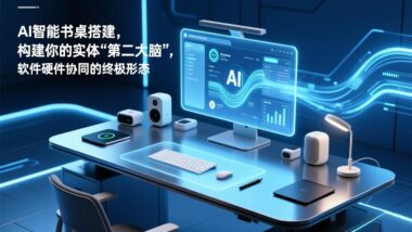 AI赋能：普通人搭建“第二大脑”提升竞争力的超全攻略