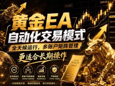 黄金EA量化有多猛-多窗口矩阵全自动执行-收益空间持续放大-实盘揭秘-资源网站