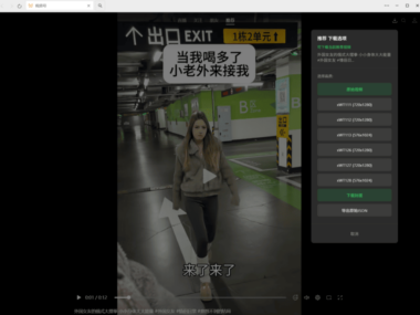 视频号一键批量下载工具 v5.6.6-解密去重全都有-资源网站