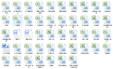 9800组超火AI提示词合集-直接套用-不用再熬夜苦想指令